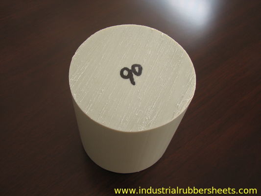 Outside Diameter 10 - 400mm Nylon Plastic Rod / PP Rod for Industrial Seal