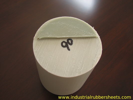 Outside Diameter 10 - 400mm Nylon Plastic Rod / PP Rod for Industrial Seal