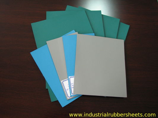 NBR Rubber Industrial ESD Antistatic Rubber Sheet with 2-3mm Thickness for Electro-Static Discharge Protection