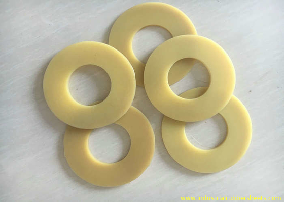 Flexible And Antislip Industrial Rubber Sheet Thickness 1 - 6mm