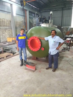 24Mpa , 35Shore A , Red Gum Rubber Sheet , Pure Natural Rubber Sheet , Para Rubber Sheet , Industrial Rubber Sheet