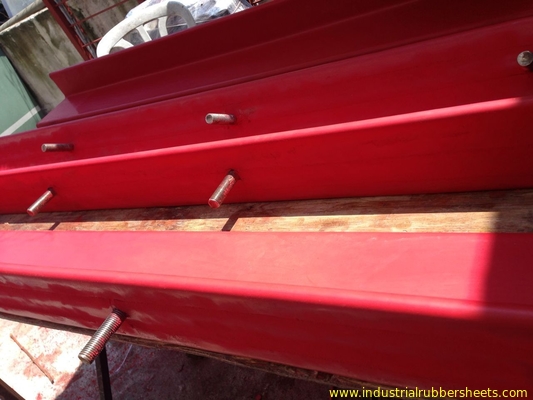 24Mpa , 35Shore A , Red Gum Rubber Sheet , Pure Natural Rubber Sheet , Para Rubber Sheet , Industrial Rubber Sheet