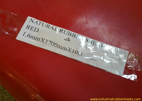 24Mpa , 35Shore A , Red Gum Rubber Sheet , Pure Natural Rubber Sheet , Para Rubber Sheet , Industrial Rubber Sheet