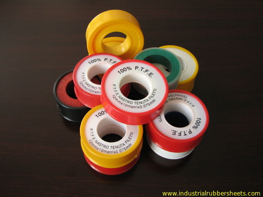 High Tensile Strength PTFE Packing , PTFE Expand Tape for Industrial Seal