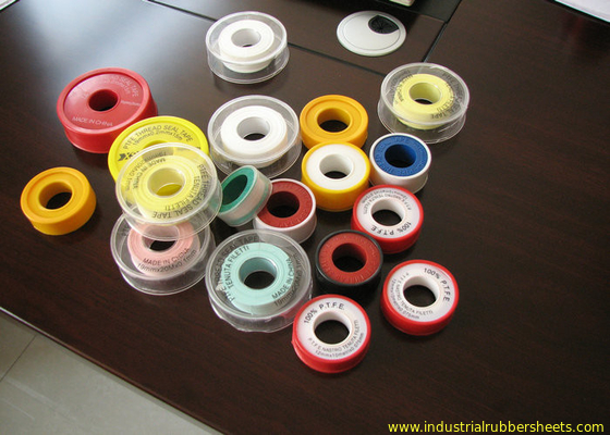 High Tensile Strength PTFE Packing , PTFE Expand Tape for Industrial Seal