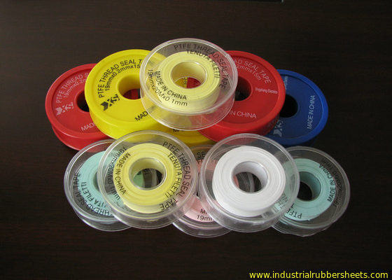 High Tensile Strength PTFE Packing , PTFE Expand Tape for Industrial Seal