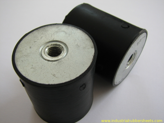C-FF Type Rubber Shock Mounts Shock Absorber Elongation 350%