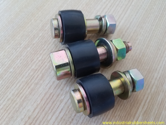 Easy Installation Cast Iron FCL Coupling Pin #1-8 Black Color