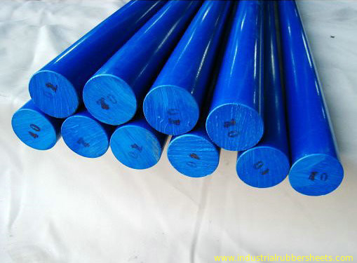 100% Virgin Nylon Plastic Rod PA6 For Bearing , Gears , Oil Delievery Pipe
