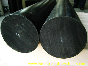 100% Virgin Nylon Plastic Rod PA6 For Bearing , Gears , Oil Delievery Pipe