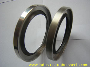 PTFE SS Oil Seal PTFE Packing PTFE SS Oil Seal for Air Compressor