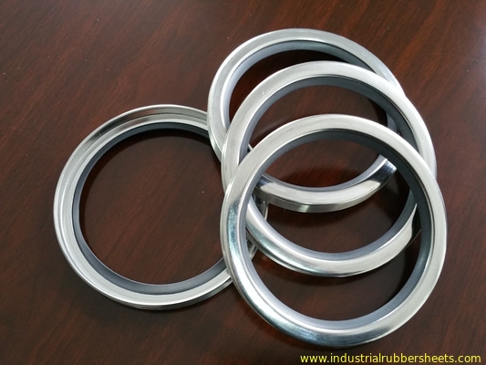 PTFE SS Oil Seal PTFE Packing PTFE SS Oil Seal for Air Compressor