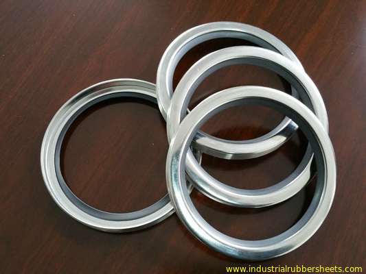 PTFE SS Oil Seal PTFE Packing PTFE SS Oil Seal for Air Compressor
