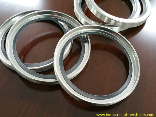 PTFE SS Oil Seal PTFE Packing PTFE SS Oil Seal for Air Compressor