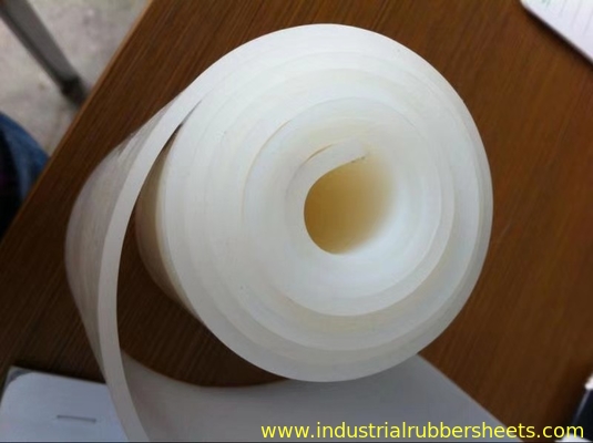 Flexible and Durable Silicone Rubber Sheet for Various Industrial Uses