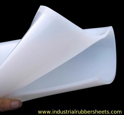 Find the Right Silicone Rubber Sheet for Your Business at Competitive Prices