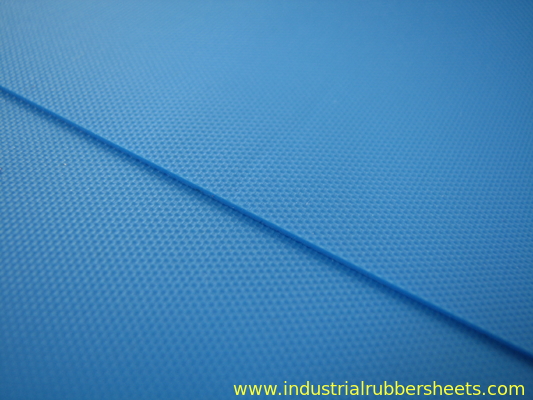 Blue 2mm 3mm 4mm High Temperature Silicone Sheet Heat Resistant