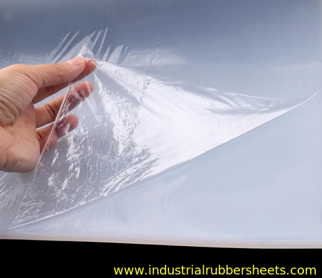 Thin Silicone Sheet Silicone Rubber Sheet 100% Virgin Material Smooth/Smooth Smooth/Sand Surface