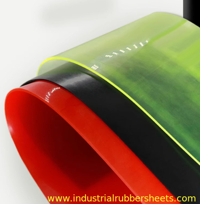 25-55 MPa Polyurethane Sheet Smooth Pu Sheet 75-95 Shore A Hardness