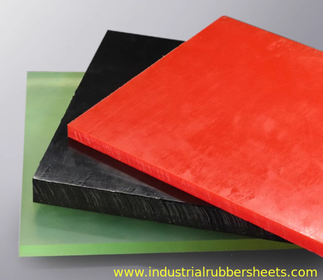 25-55 MPa Polyurethane Sheet Smooth Pu Sheet 75-95 Shore A Hardness