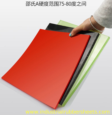 25-55 MPa Polyurethane Sheet Smooth Pu Sheet 75-95 Shore A Hardness
