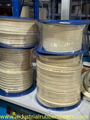 Kevlar Packing Coated with PTFE The Ultimate Sealing Material for High-Performance Applications in Industrial Equipmen