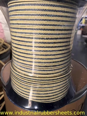 Kevlar Gland Packing The Optimal Solution for Chemical Resistance and Abrasion Protection in Demanding Applications