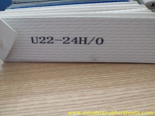 Anti-static Feature Polyvinyl Chloride Conveyor Belt for Smooth Material Transmission