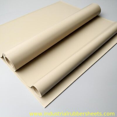 High Temperature Resistance High Tear Strength Silicone Rubber Sheet for Solar Vacuum Press Laminator