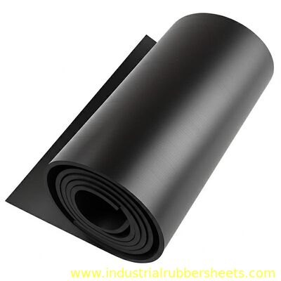 Industrial Grade 100% Virgin Neoprene Rubber Sheet - Chemical Corrosion Resistant Neoprene Lining