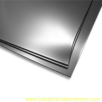 Durable 100% Virgin PVC Plastic Sheet with 52Mpa Tensile Strength and 5KJ/m² Impact Resistance