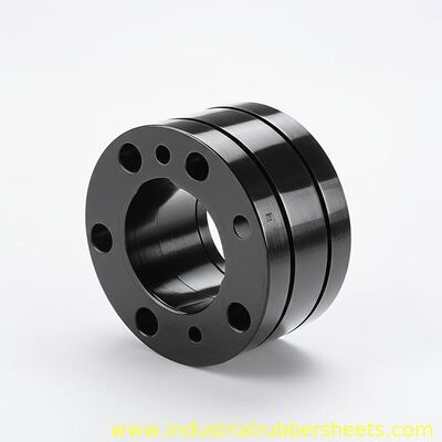 High Flexibility Polyurethane Coupling with 120℃ Temperature Range and Flame Resistance