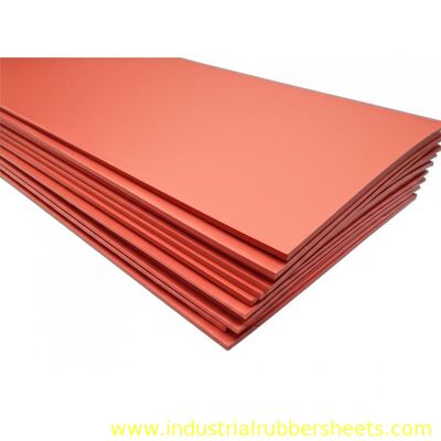155KN/M Tear Strength 95 Shore A Colorful Polyurethane Sheet for Industrial Applications