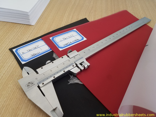 Silicone Rubber Sheet for Industrial and Medical High Tensile Strength Wide Temperature Range and Environmentally Friendly