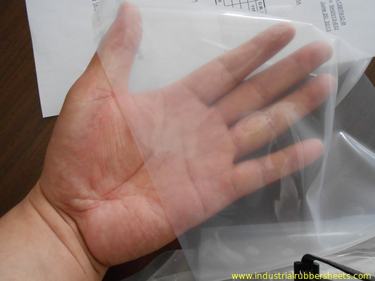 Silicone Rubber Sheet for Industrial and Medical High Tensile Strength Wide Temperature Range and Environmentally Friendly