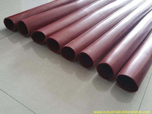 Corona Roller Silicone Rubber Tube With High And Low Pressure Resistance
