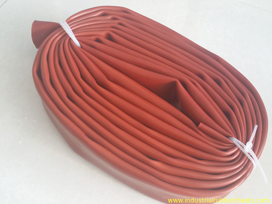 Corona Roller Silicone Rubber Tube With High And Low Pressure Resistance