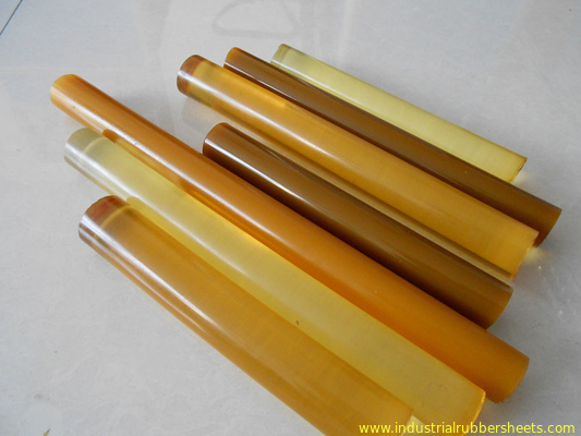 ROHS Approval Colorful Nylon Plastic Rod Od 10-300mm For Military And Oil Field