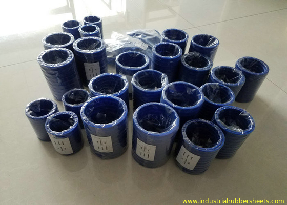 TPU Polyurethane Oil Seal / Hydraulic Oil Seal Resistant Hot And Cold Temperature