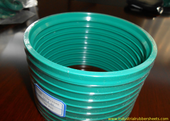 TPU Polyurethane Oil Seal / Hydraulic Oil Seal Resistant Hot And Cold Temperature