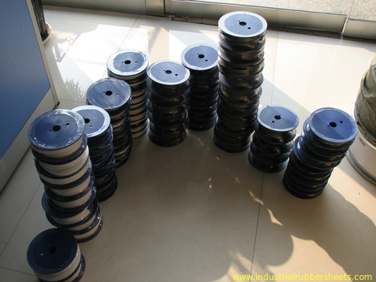 Food Grade PTFE Gasket Tape 30-70 Shore A Hardness 8Mpa Tensile Strength