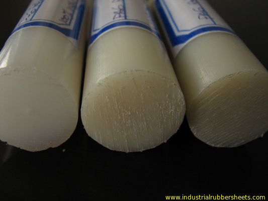 PA6 Nylon Plastic Rod Od10-400mm X 1000m With All Kinds Of Color