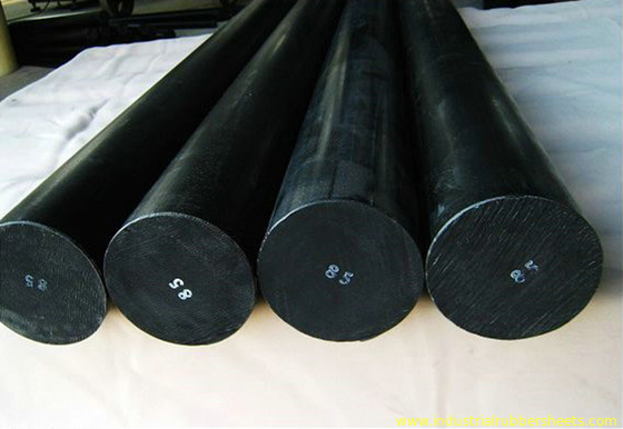 PA6 Nylon Plastic Rod Od10-400mm X 1000m With All Kinds Of Color
