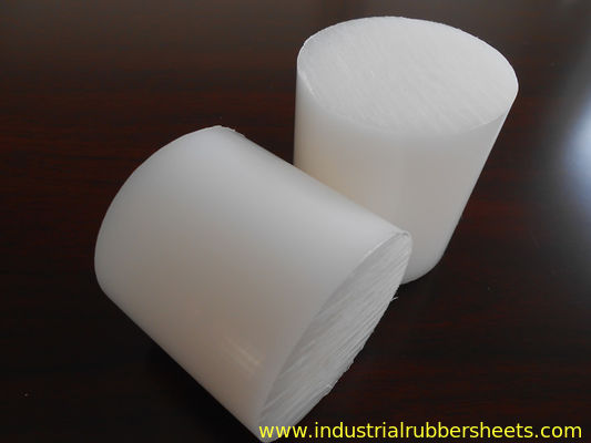 1-2m Length Smooth Nylon Round Bar Od 10-400mm With 100% Virgin HDPE