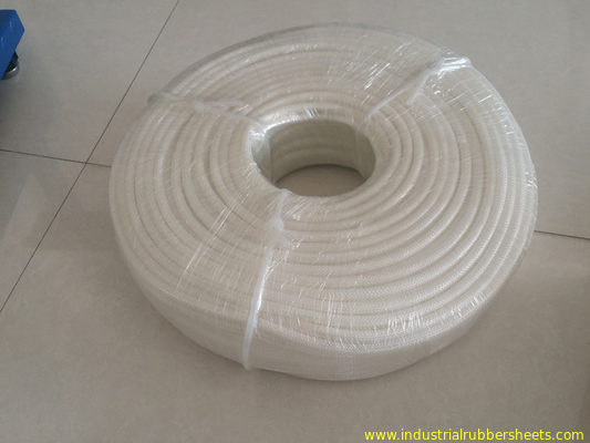 Heat Resistant Transparent Flexible Silicone Hose Outside Diameter 2 - 420mm