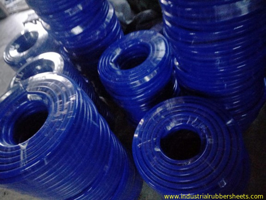 Heat Resistant Transparent Flexible Silicone Hose Outside Diameter 2 - 420mm