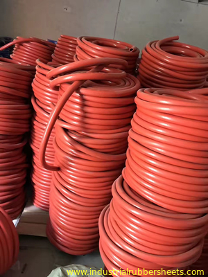 Heat Resistant Transparent Flexible Silicone Hose Outside Diameter 2 - 420mm