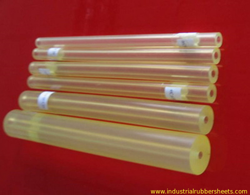 Virgin CPU Polyurethane Tube / PU Tube Resistance Oxygen And Ozone