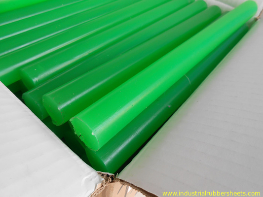 ROHS Standard Nylon Plastic Rod Od10-300mm Outside Diameter 300-500mm Length