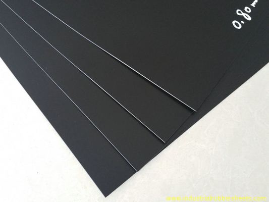 0.1-2.0mm X 1.2m Roll PP Film / PP Sheet With Clear Black Red Blue Grey Color